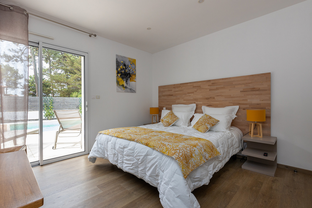 L'Oustaou des Hournails, Mimizan