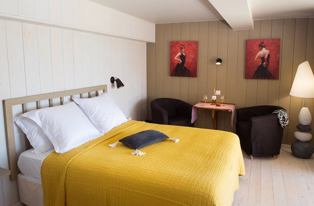 Les Cabanes de Monbazillac | Chambre d'hôtes