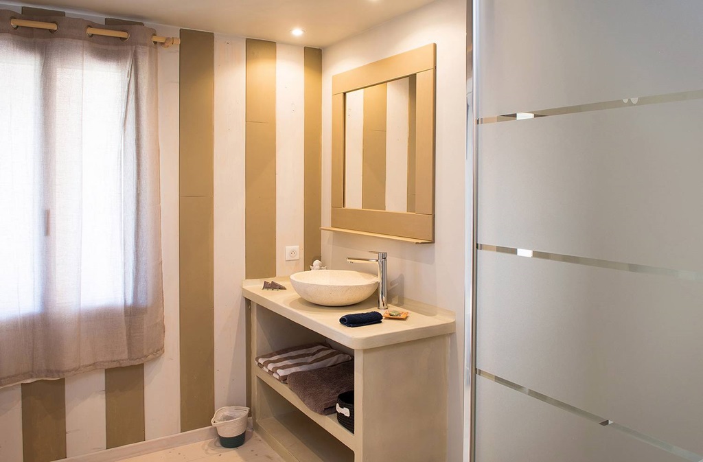 Les Cabanes de Monbazillac | Chambre d'hôtes