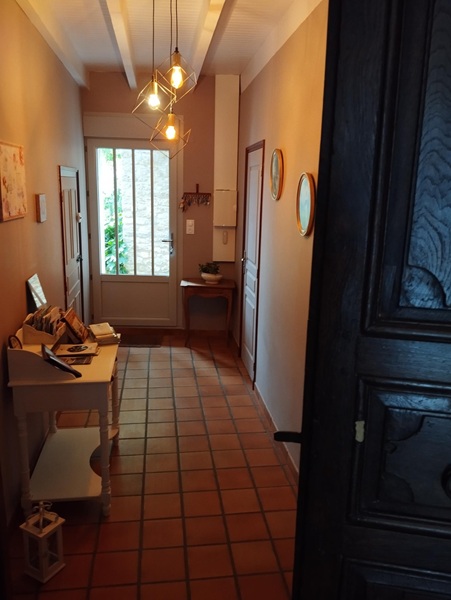 La chambre d'Athénaïs, Plaine-et-Vallées
