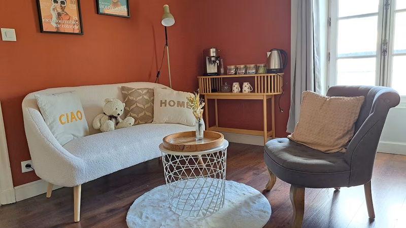 Jolie chambre en coeur de ville