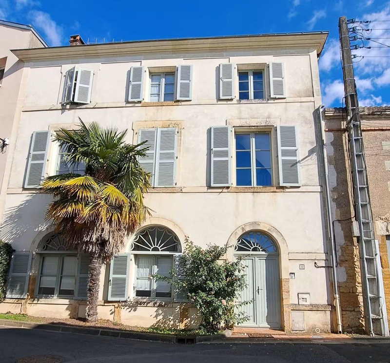 Jolie chambre en coeur de ville, Thouars - photo 4