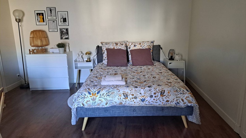 Chambre d'hôtes de mme LE FAUCHEUR, Thouars - photo 6