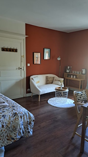 Jolie chambre en coeur de ville, Thouars - photo 6