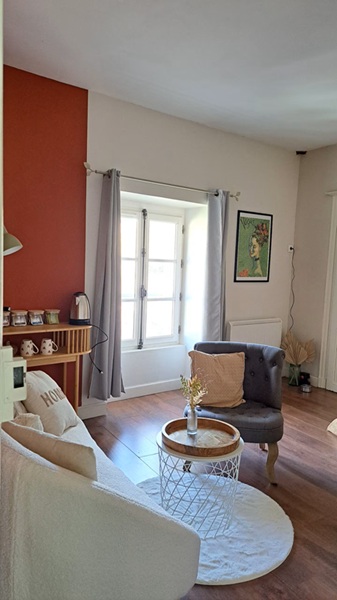 Jolie chambre en coeur de ville, Thouars