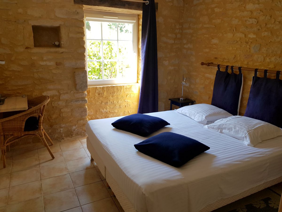 Chambres d'hôtes Le Clos Vallis — photo 3