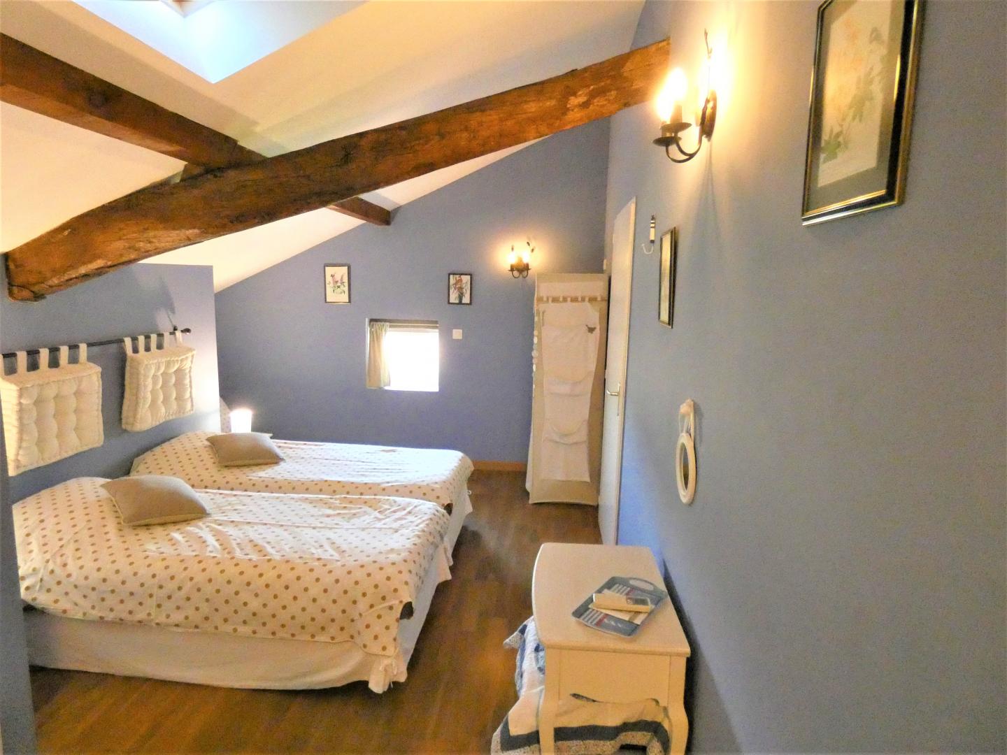 Chambres d'hôtes - Hias, Angoumé - photo 14