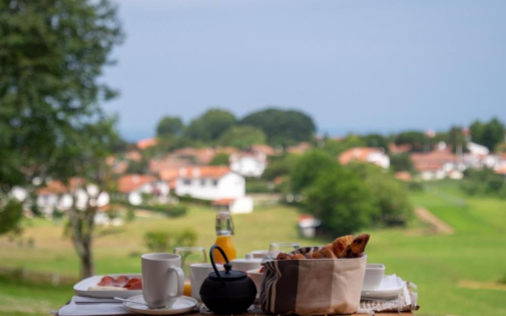 Maison Attienia à Hasparren 64 Hébergements