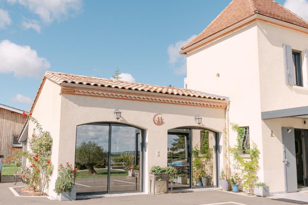 Chambres d’hôtes de Larouquette, Monflanquin - photo 23