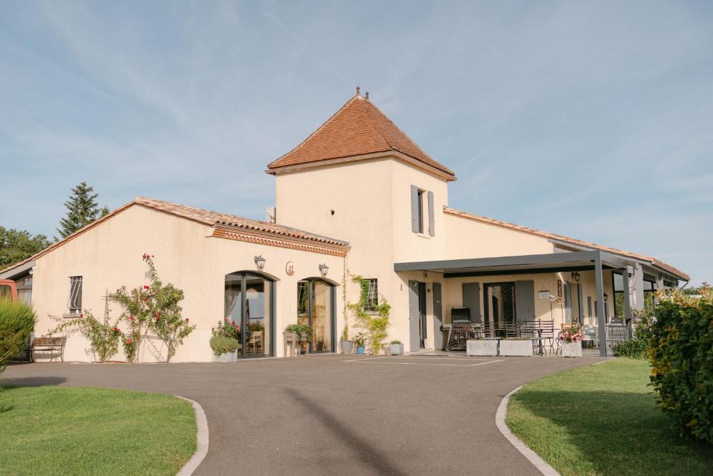Chambres d’hôtes de Larouquette, Monflanquin - photo 3
