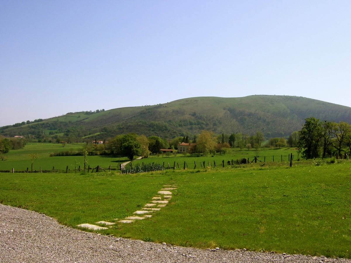 Oztibar'trail, Larceveau-Arros-Cibits - photo 3