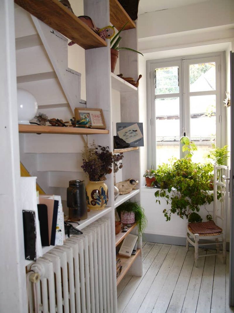 Une chambre à soi, Thouars