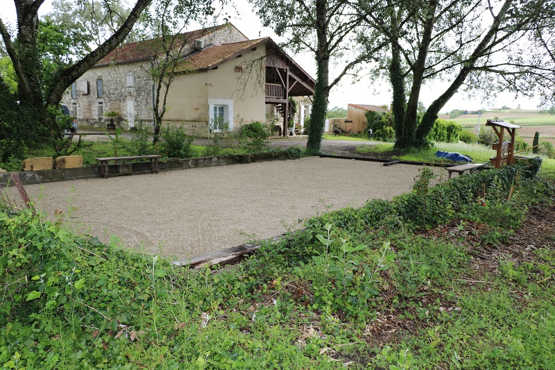 Chambres d'hôtes Aux 7 Palmiers, Seyches - photo 5