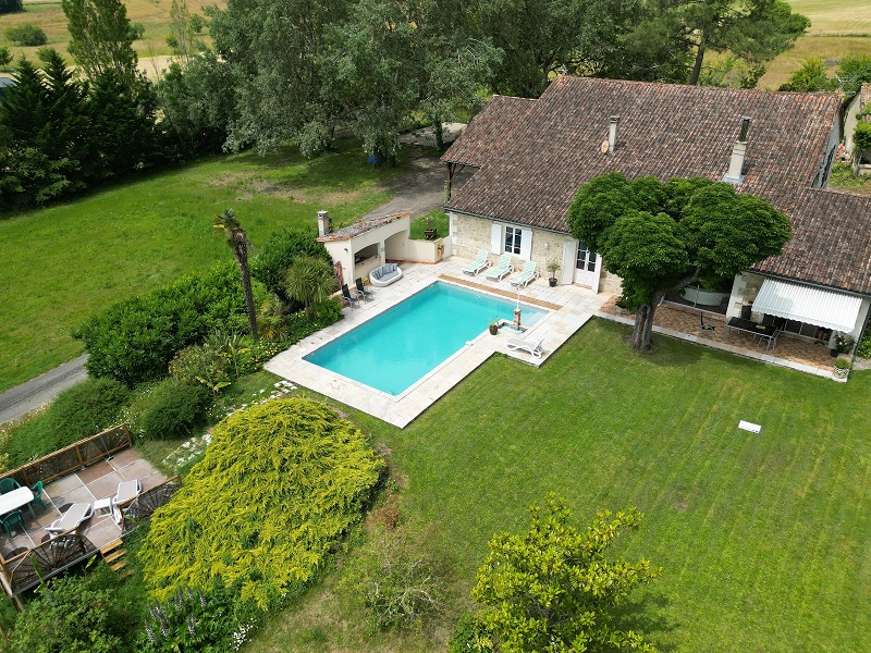 Chambres d'hôtes Aux 7 Palmiers