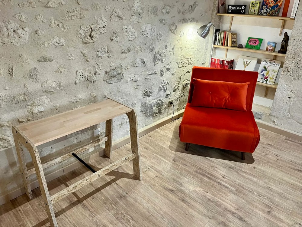 Chambres d'hôtes Borderie de Vérone, Espiens - photo 4