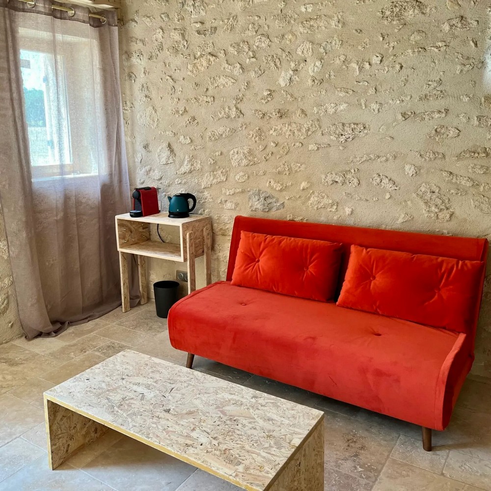 Chambres d'hôtes Borderie de Vérone, Espiens - photo 6