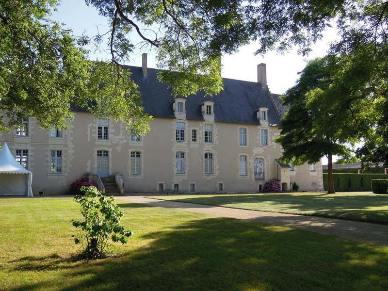 Château du Bois de Sanzay