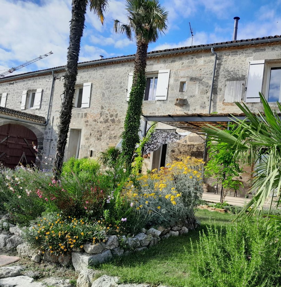 Chambres d'hôtes L'Oustal Félix