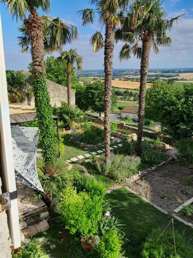 Chambres d'hôtes L'Oustal Félix, Montagnac-sur-Auvignon - photo 12