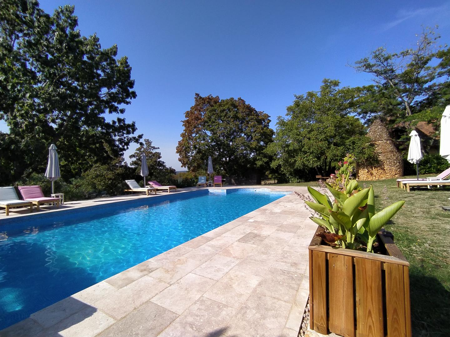 La Borie du Cambord / Chambres d'hôtes