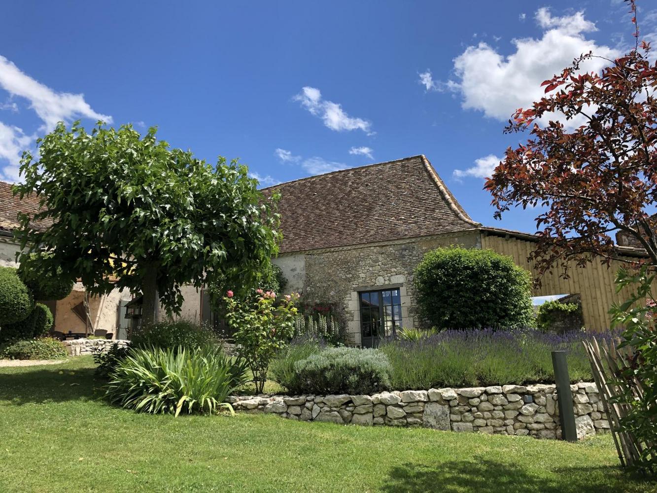 La Ferme Buissonnière, Bardou - photo 10