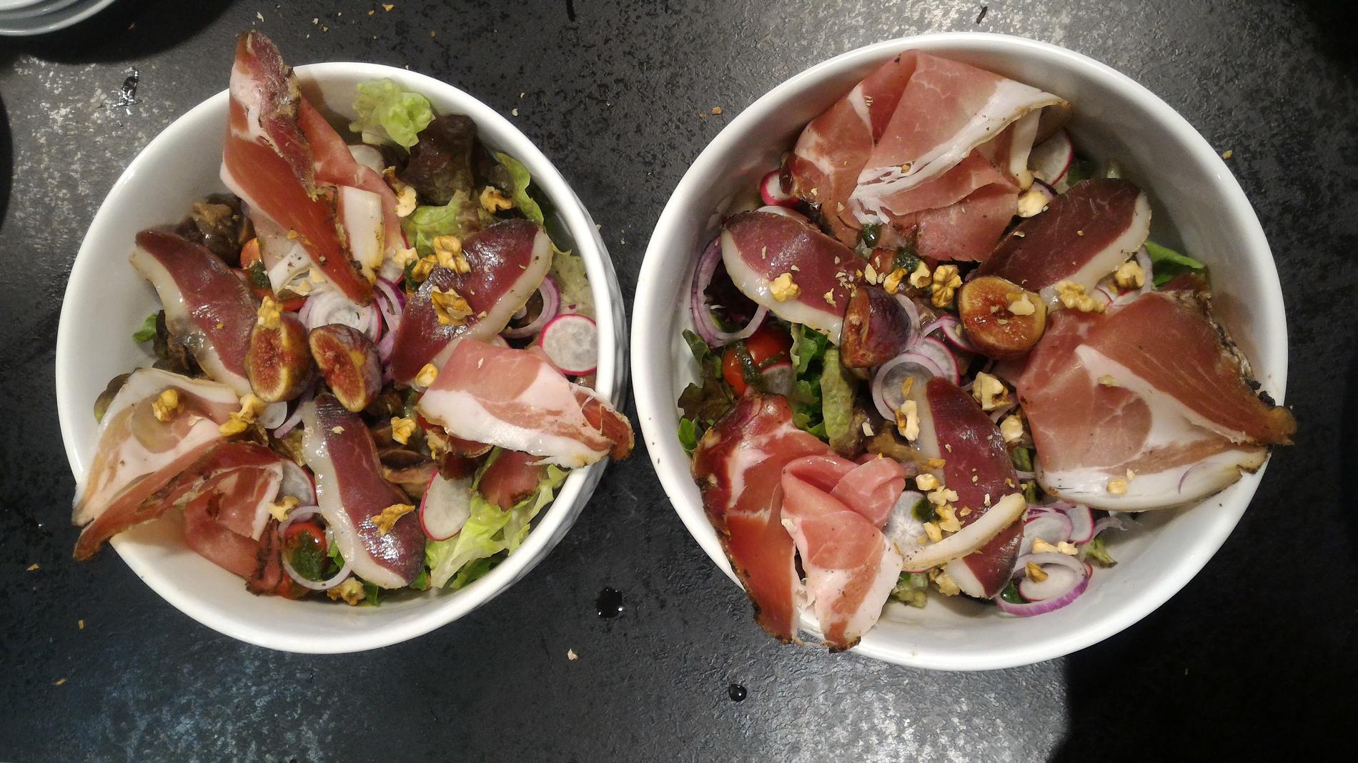 La Sarlamandre, Marcillac-Saint-Quentin