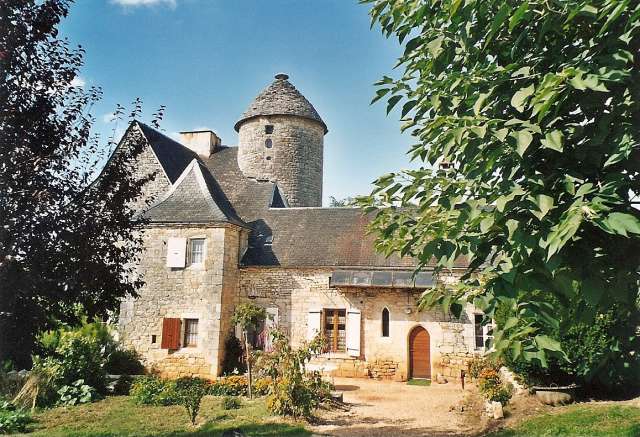 Le Châtelet de Jayac