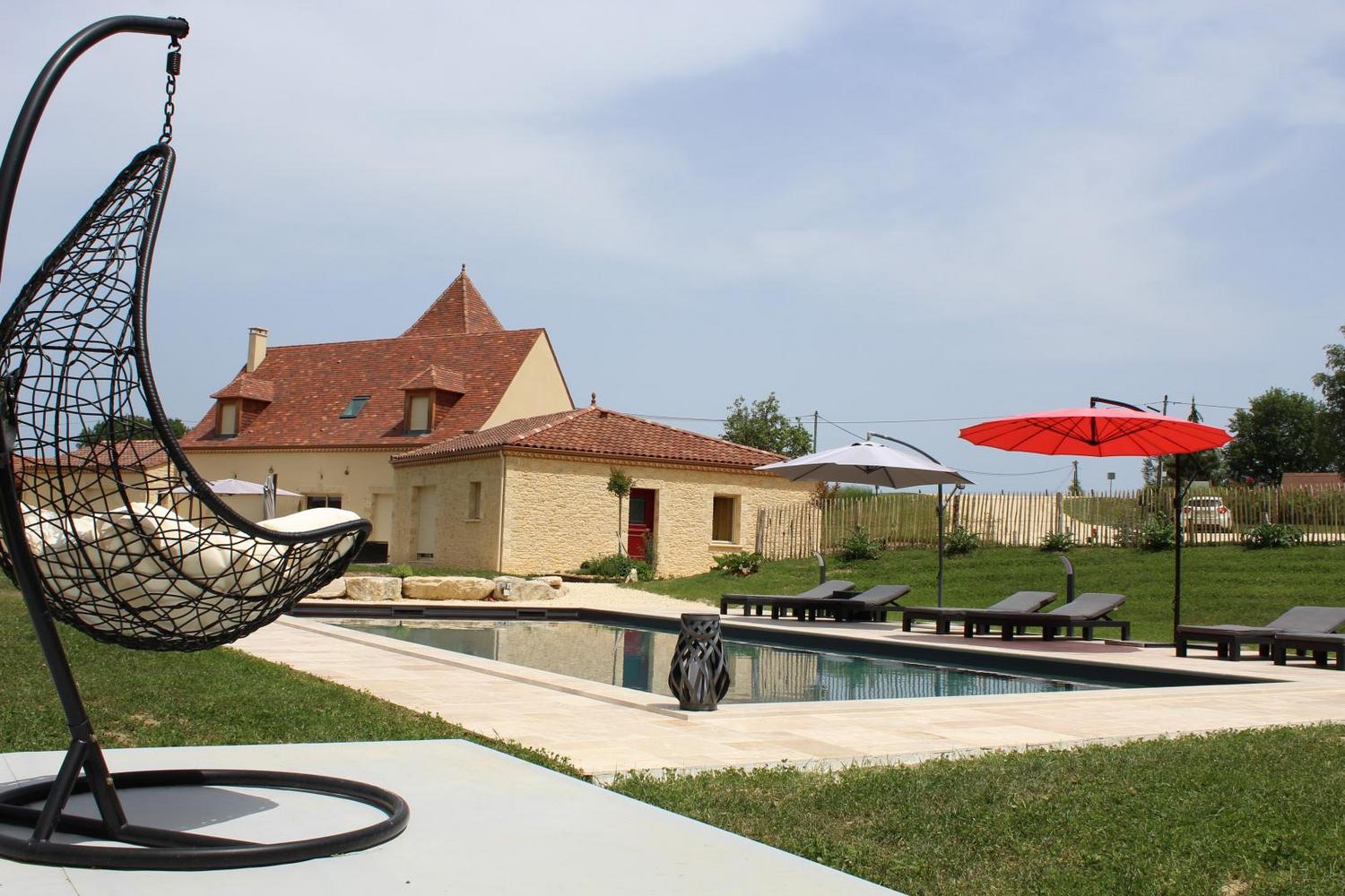 Le Rucher des Combes