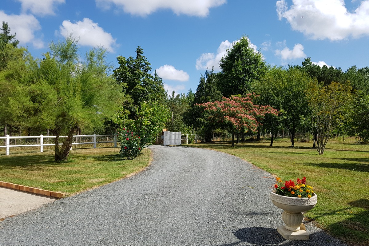 Chambres d'hôtes Les Philippoux, Siorac-de-Ribérac - photo 8