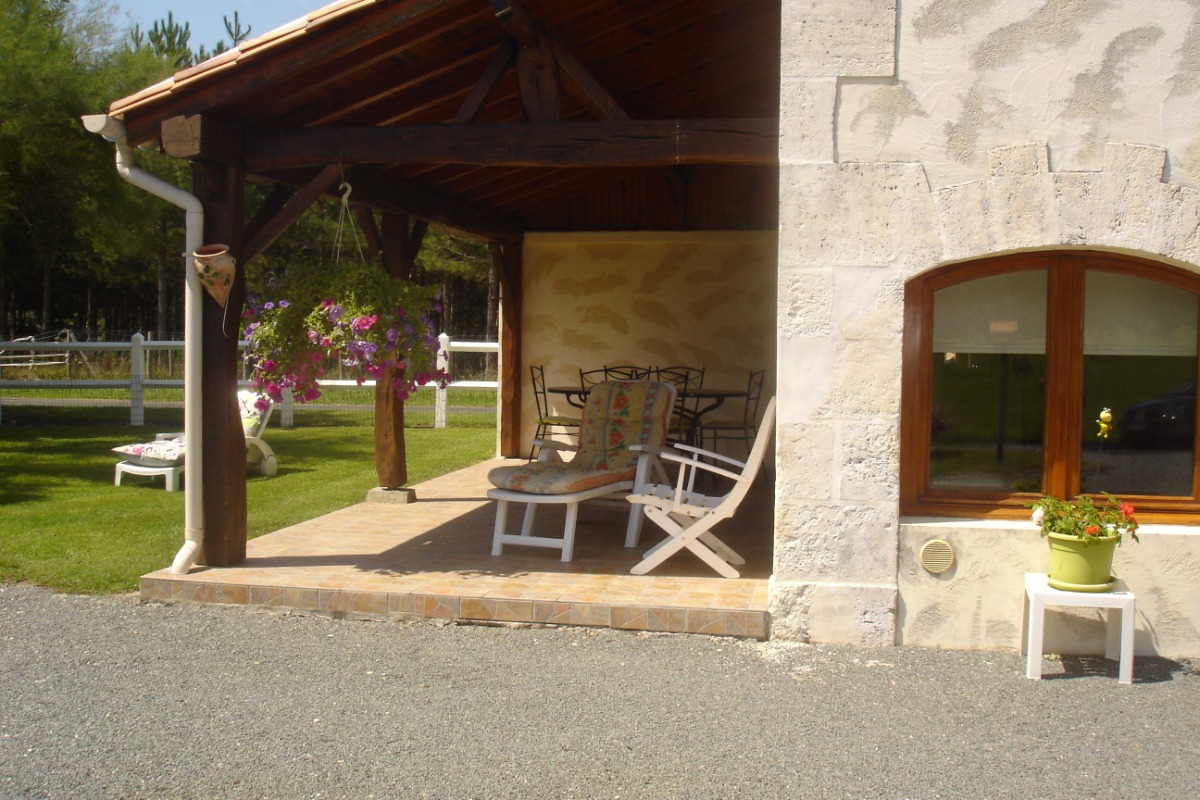 Chambres d'hôtes Les Philippoux, Siorac-de-Ribérac - photo 7