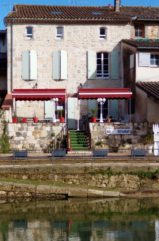 Chambres Les Terrasses du Petit Nérac