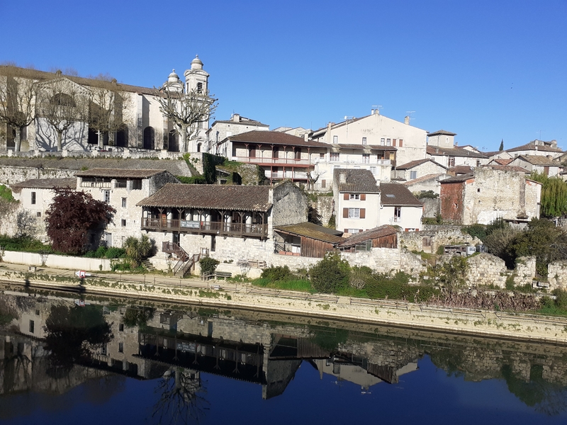 Chambres Les Terrasses du Petit Nérac, Nérac - photo 5
