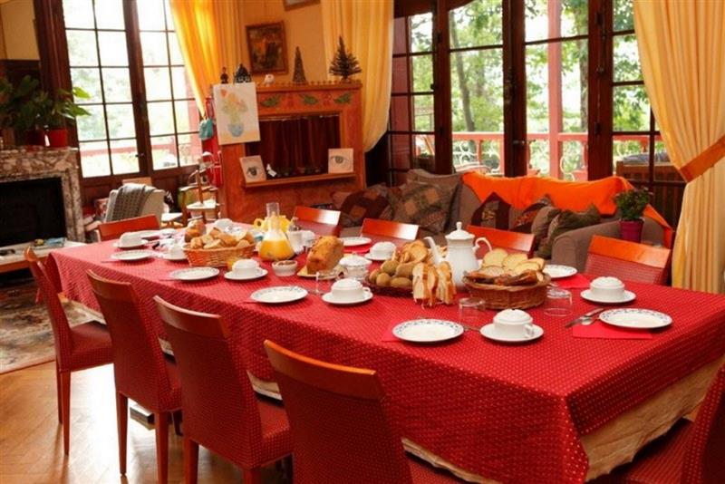 Chambres d'hôtes Rosa Enia