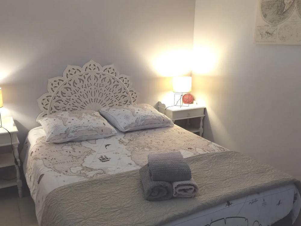 Chambres d'hôtes de Tricoutet