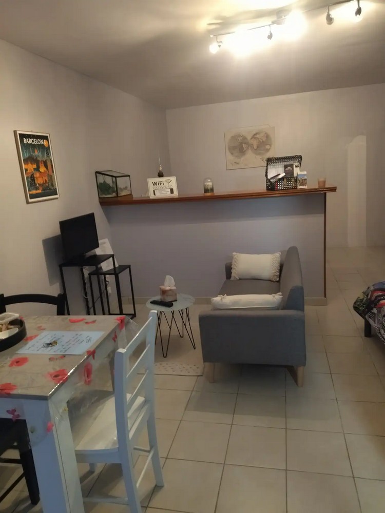 Chambres d'hôtes de Tricoutet, Francescas