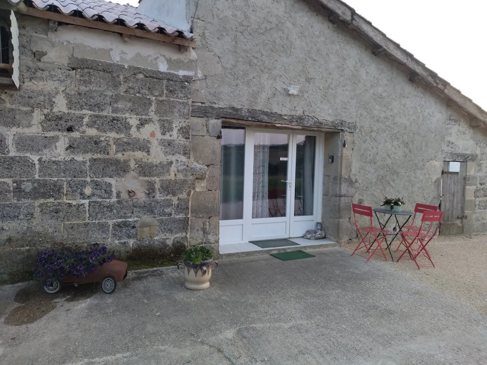 Chambres d'hôtes de Tricoutet, Francescas - photo 4