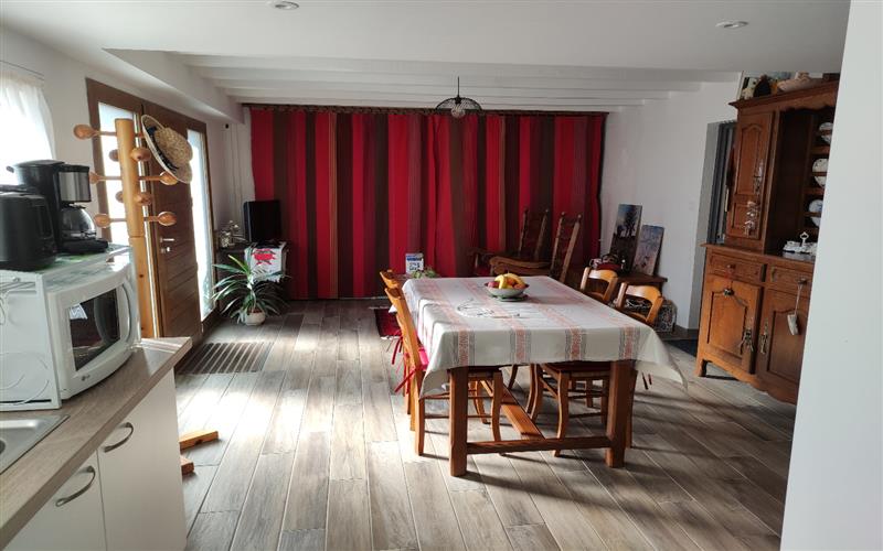Chambres d'hôtes URRUTY