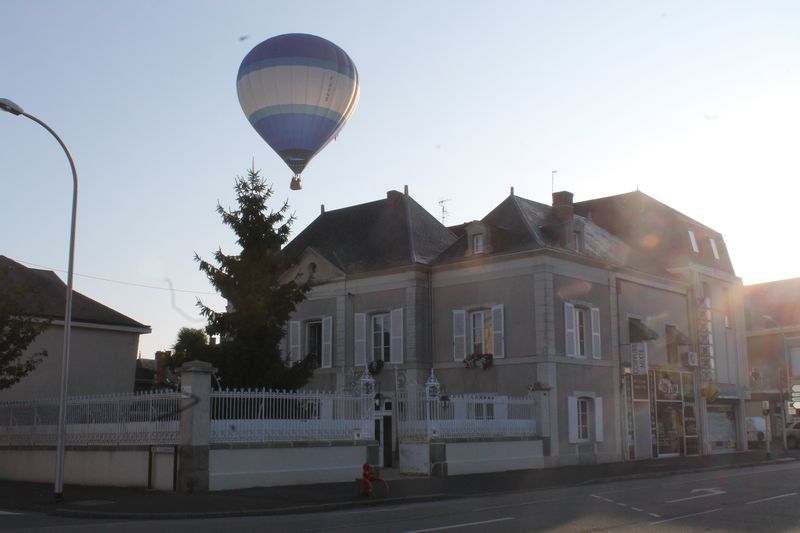 La Villa des Glycines, chambre d'hôtes à Thouars