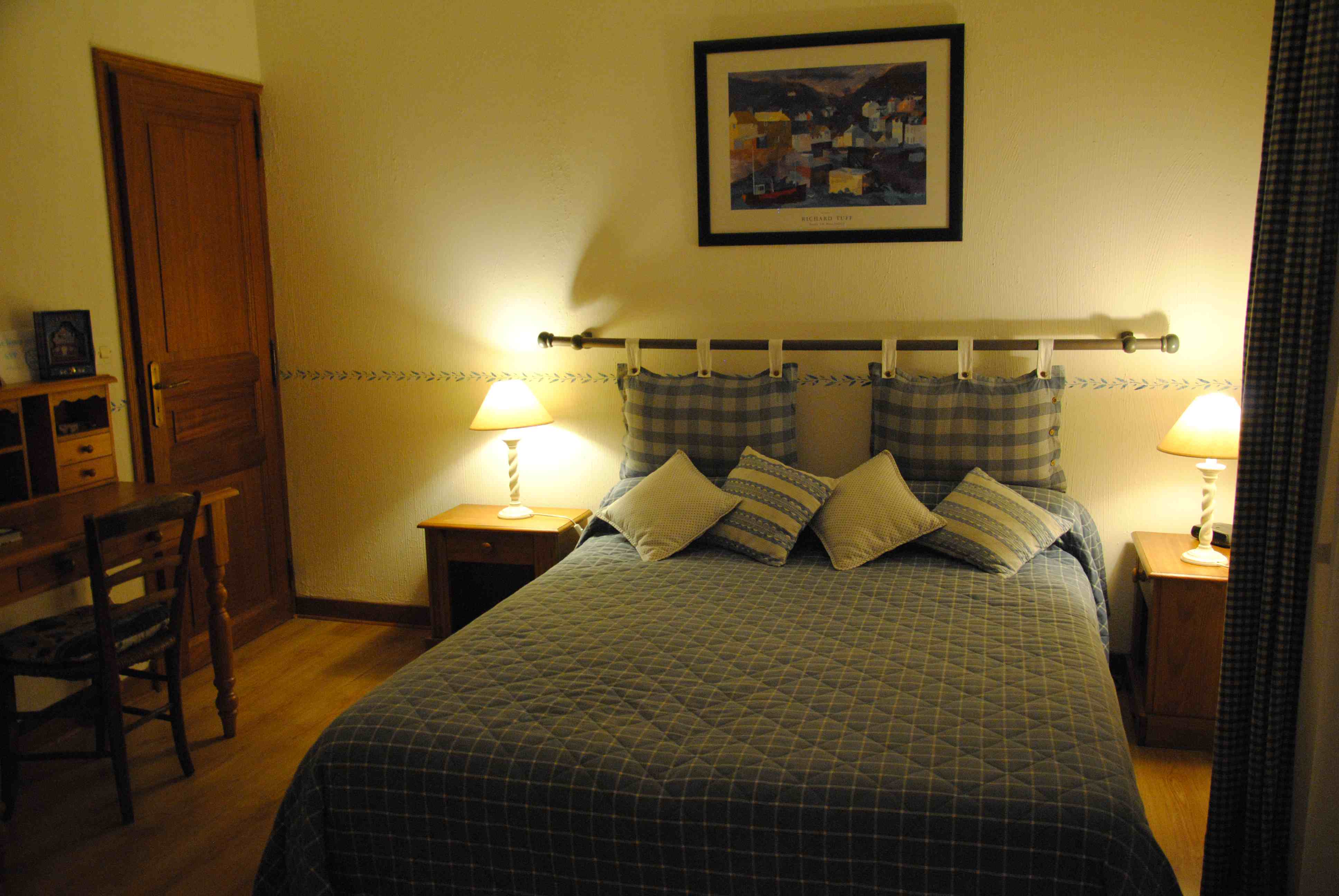 Les Chambres de La Loge, Montmorillon - photo 12