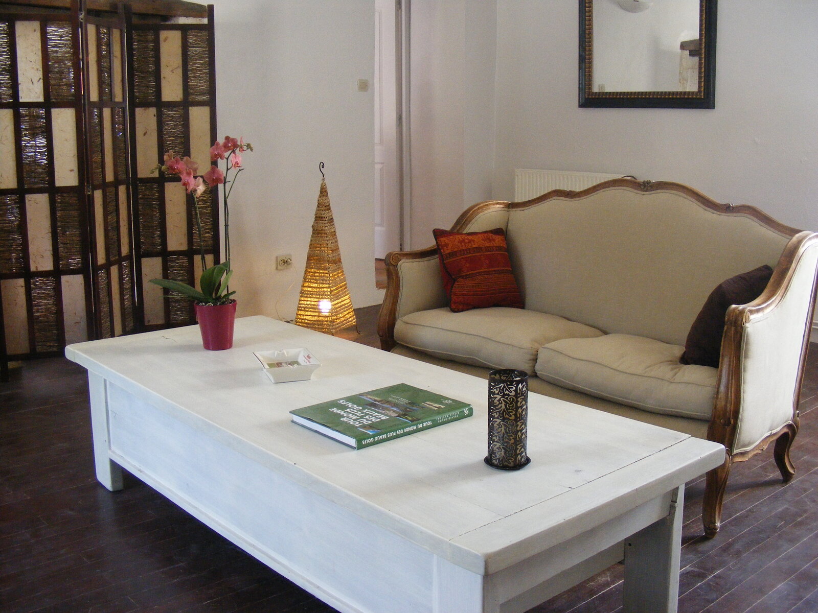 Chambres d'hôtes de La Grange au Bois, Champagne-et-Fontaine - photo 4