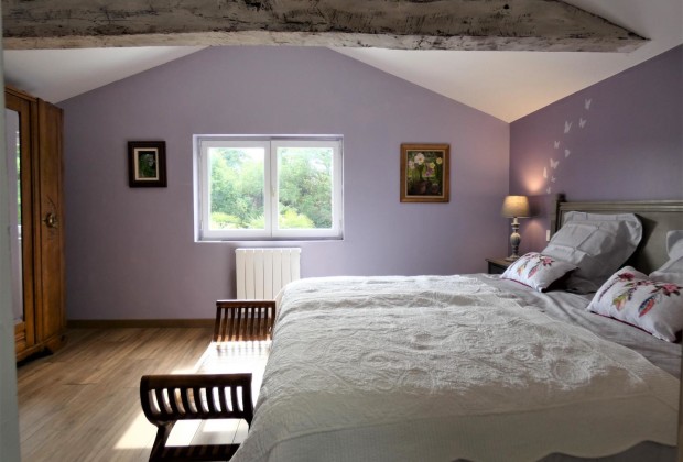 La maison d'hôtes de la Barthe, Garrey - photo 6