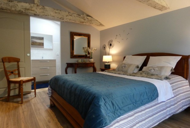 La maison d'hôtes de la Barthe, Garrey - photo 2