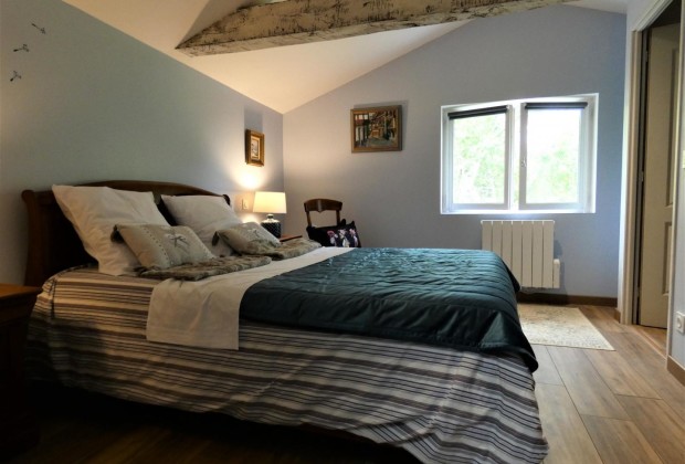 La maison d'hôtes de la Barthe, Garrey - photo 3