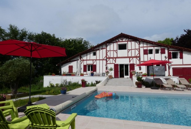 La maison d'hôtes de la Barthe