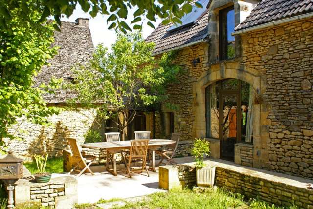 La Ferme du Pech, Saint-Geniès - photo 2