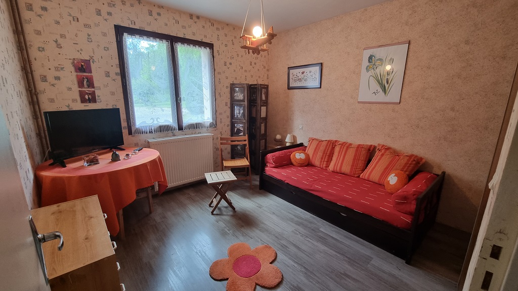 Chambre d'hôtes de M. VAREILLAUD, La Brionne - photo 2