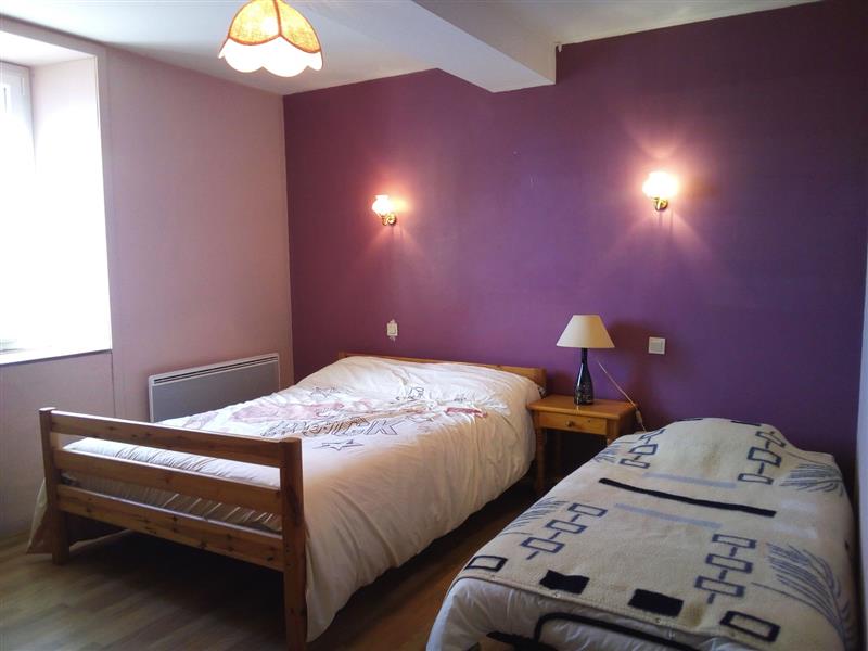 Chambres pour pèlerins Maison Hourcade