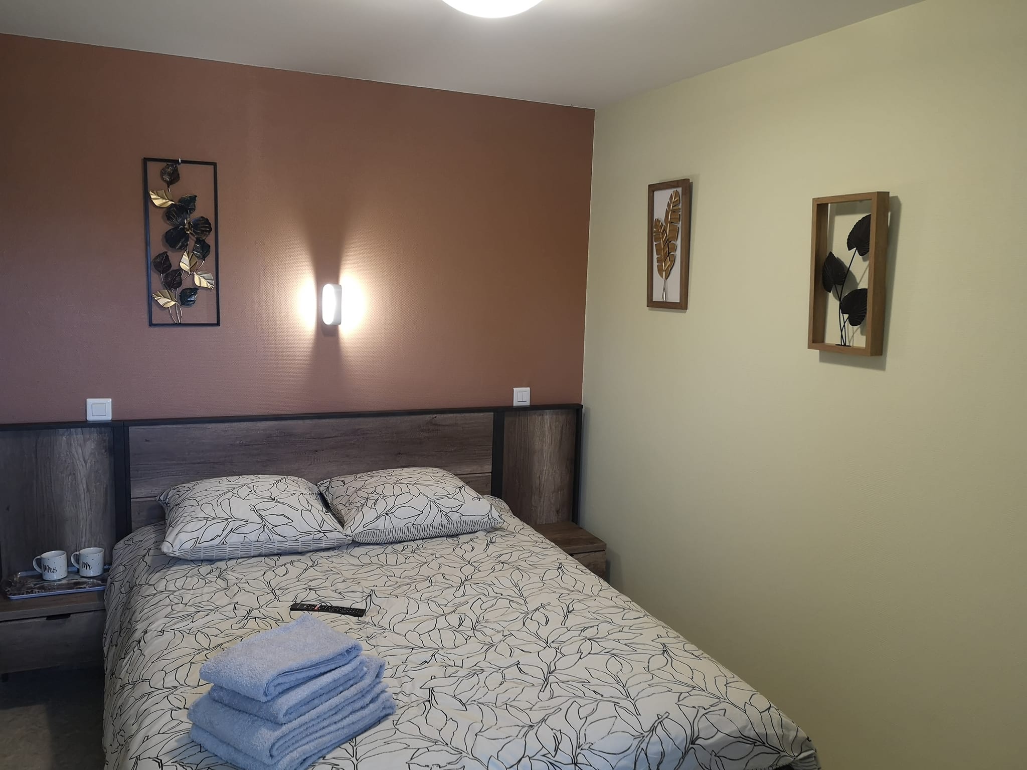L'Auberge des Quatre Routes