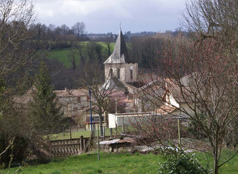 Sentier Les Ecureuils, Champagnac-la-Rivière - photo 3