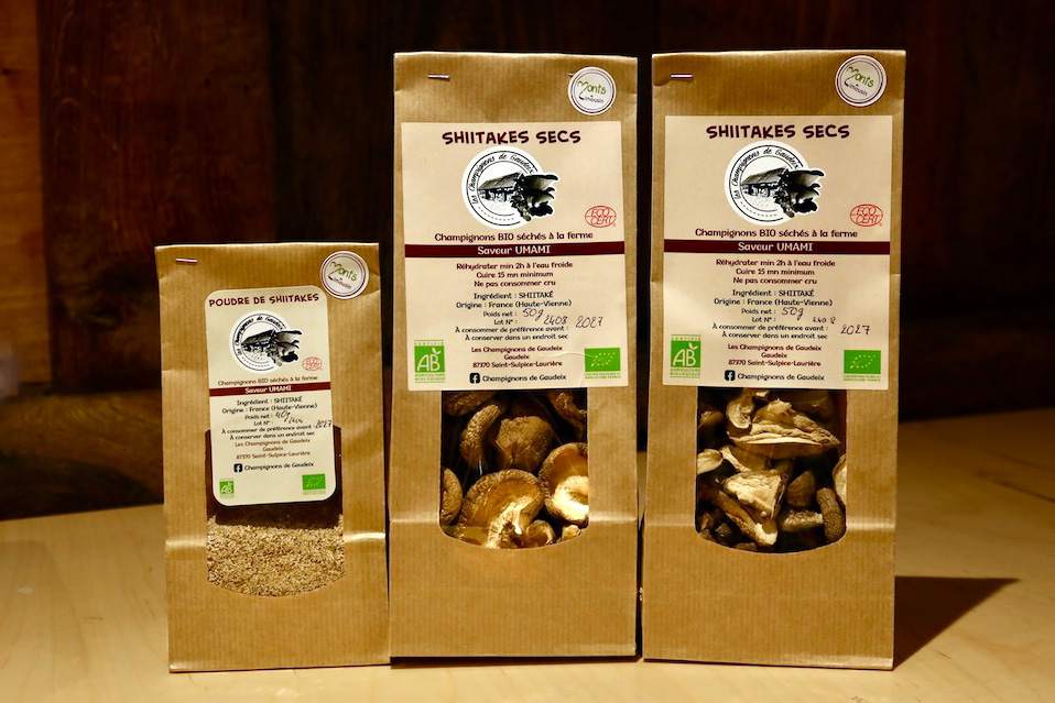 Champignons de Gaudeix - photo 2